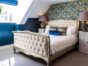Room - The Dirty Bottles Inn (Alnwick)