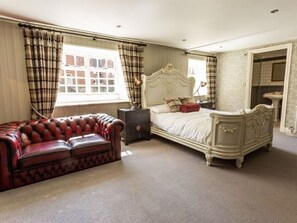 Room - The Dirty Bottles Inn (Alnwick)