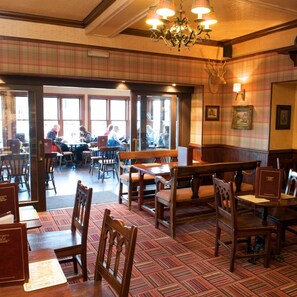 Dining - Cairngorm Hotel (Aviemore)