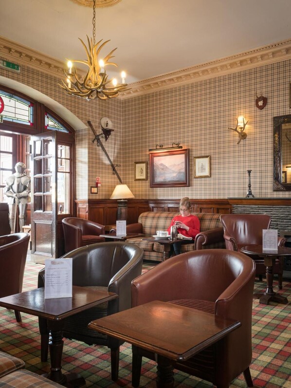 Lobby - Cairngorm Hotel (Aviemore)