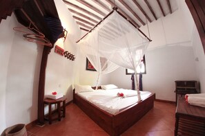 Room - Kipepeo Lodge (Jambiani)