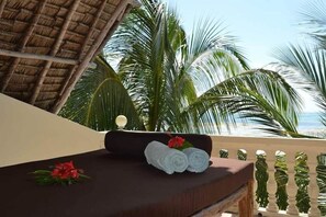 Property grounds - Kipepeo Lodge (Jambiani)