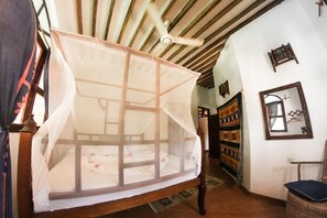 Room - Kipepeo Lodge (Jambiani)