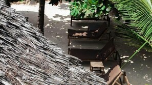 Property grounds - Kipepeo Lodge (Jambiani)