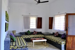 Interior - Nyumbani Residence (Jambiani)