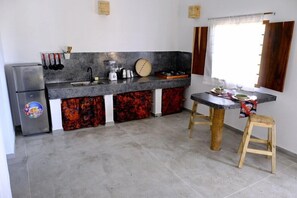 Private kitchen - Nyumbani Residence (Jambiani)