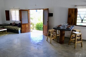 Dining - Nyumbani Residence (Jambiani)