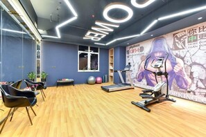 Fitnesscenter