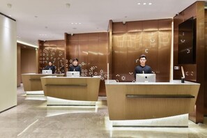 Lobby - Atour Hotel (Beijing)