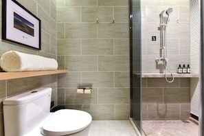 Bathroom - Atour Hotel (Beijing)