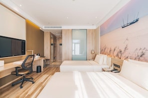 Room - Atour Hotel (Suzhou)