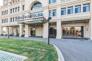 Exterior - Atour Hotel (Suzhou)