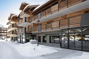 Exterior - Hotel Alexane (Samoëns)