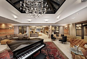 Interior - MGM Hôtels et Résidences - Residence Alexane (Samoëns)