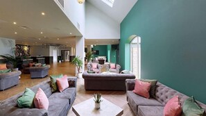 Interior - Hotel Van Dyk (Chesterfield)