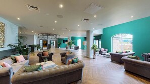 Lobby - Hotel Van Dyk (Chesterfield)