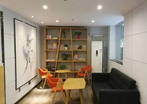 Interior - 7 Days INN Premium Beijing Dongzhimen Airport Express Station (Beijing)