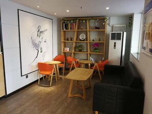 Interior - 7 Days INN Premium Beijing Dongzhimen Airport Express Station (Beijing)
