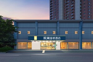 Exterior - 7 Days Inn Keyuanyi Road Shiqiao Pu (Chongqing)