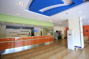 Lobby - 7 Days Inn Keyuanyi Road Shiqiao Pu (Chongqing)