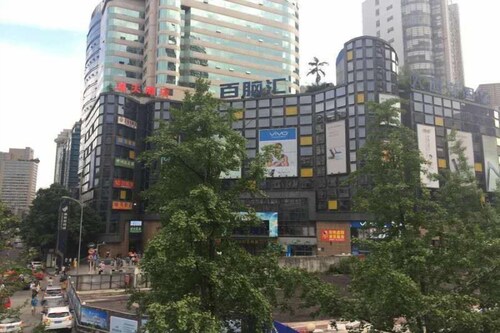 7 Days Inn Keyuanyi Road Shiqiao Pu