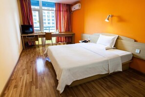Room - 7 Days Inn Keyuanyi Road Shiqiao Pu (Chongqing)