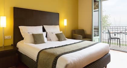 Hotel The Originals Le Jules Verne