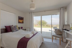 Room - Knoydart Bed and Breakfast (Sleat)