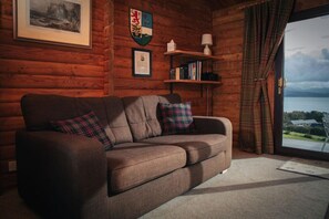 Living area - Armadale Castle (Sleat)
