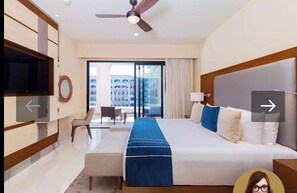 Strykejern/-brett, wi-fi og sengetøy