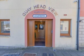 Exterior detail - Quay Head View (Stranraer)