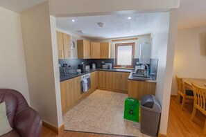 Private kitchen - Quay Head View (Stranraer)