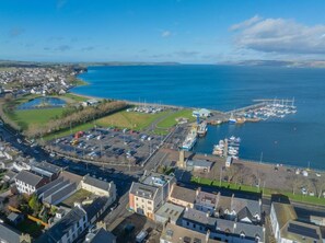 Marina - Quay Head View (Stranraer)