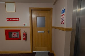 Interior - Quay Head View (Stranraer)
