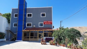 Exterior - Petra Princes Hotel (Wadi Musa)