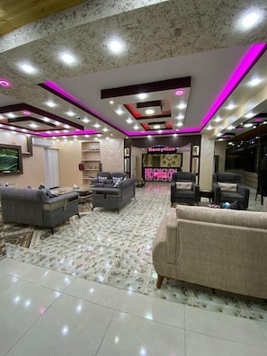 Lobby - Petra Princes Hotel (Wadi Musa)