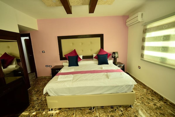 Room - Petra Princes Hotel (Wadi Musa)