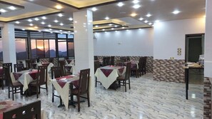 Dining - Petra Princes Hotel (Wadi Musa)