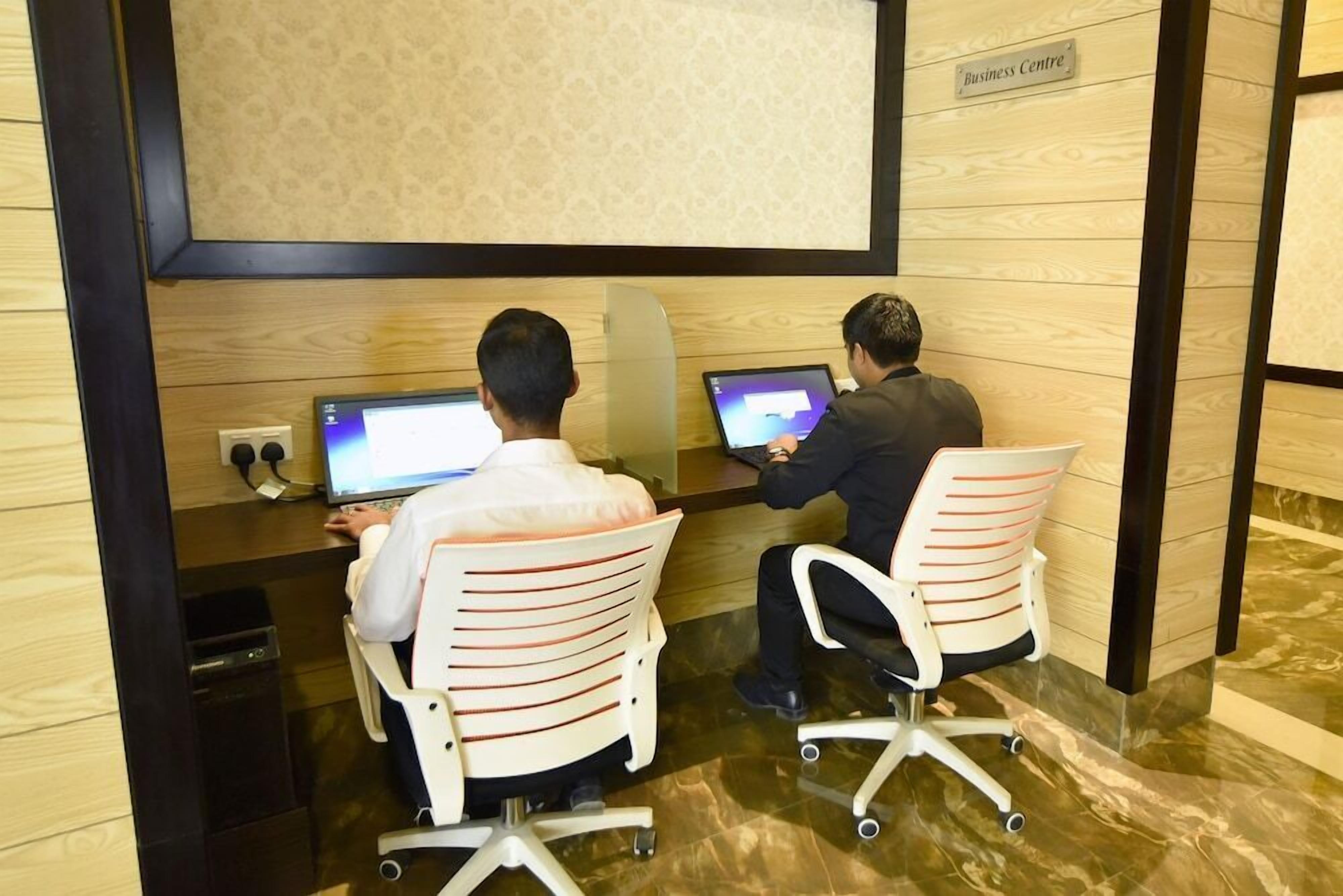 ビジネスセンター