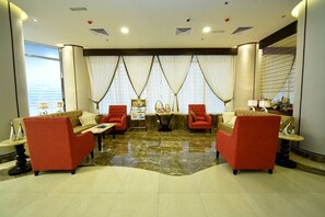 Lobby - Alain Hotel Apartments (Ajman)