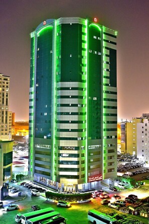 Exterior - Alain Hotel Apartments (Ajman)