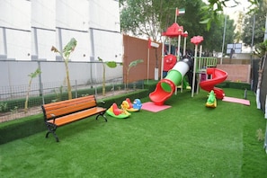 Children’s area