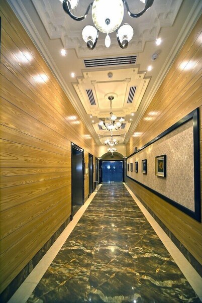 Alain Hotel Apartments