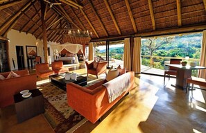 Interior - Sediba Private Game Lodge (Vaalwater)