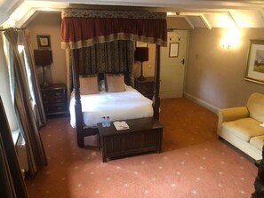 Room - Hoops Country Inn & Hotel (Bideford)