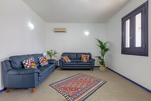 Living area - Ghibli Hotel (San Vito Lo Capo)