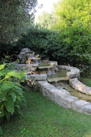 Property grounds - Hotel Piccolo (Parghelia)