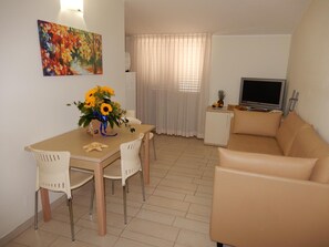 Living area - Hotel San Giorgio (Vasto)
