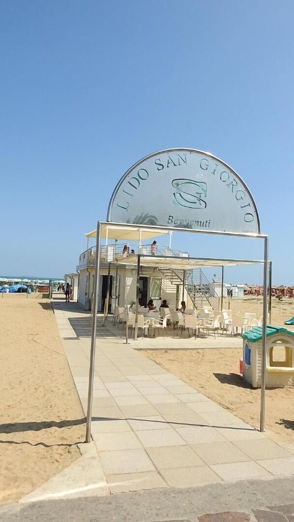 Beach - Hotel San Giorgio (Vasto)