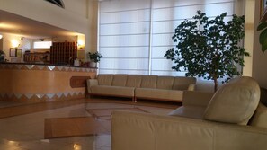 Lobby - Hotel San Giorgio (Vasto)